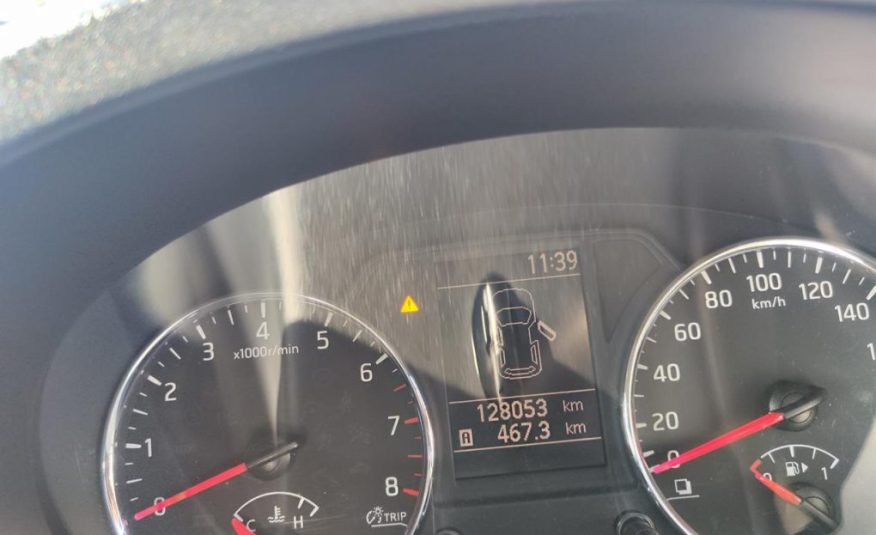 2012 Nissan X-Trail Petrol