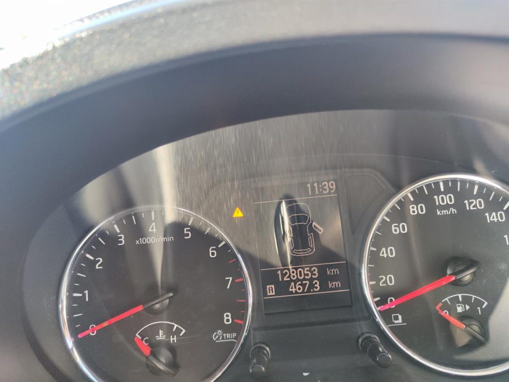 2012 Nissan X-Trail Petrol