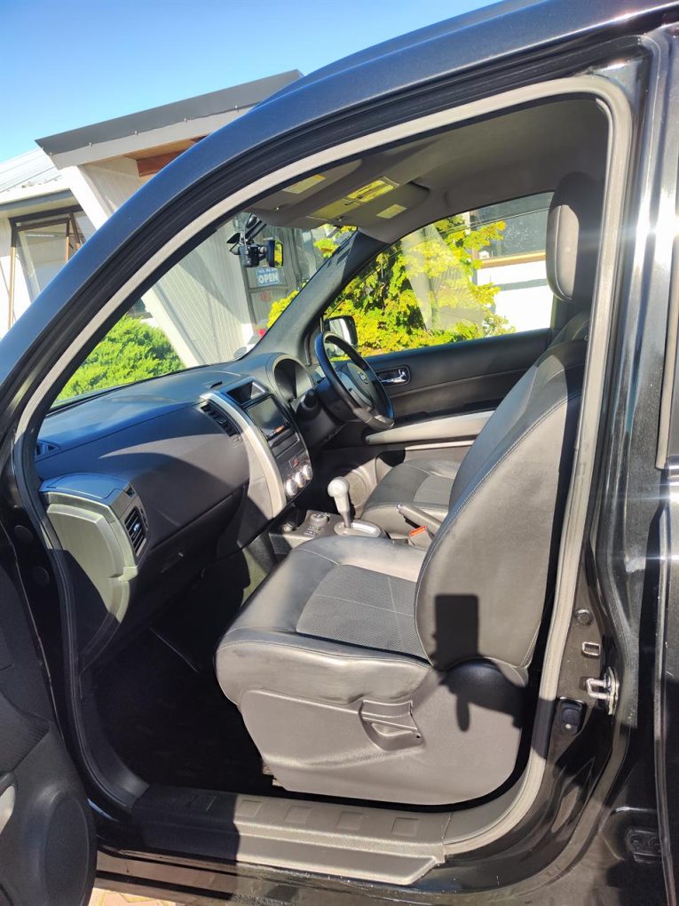 2012 Nissan X-Trail Petrol