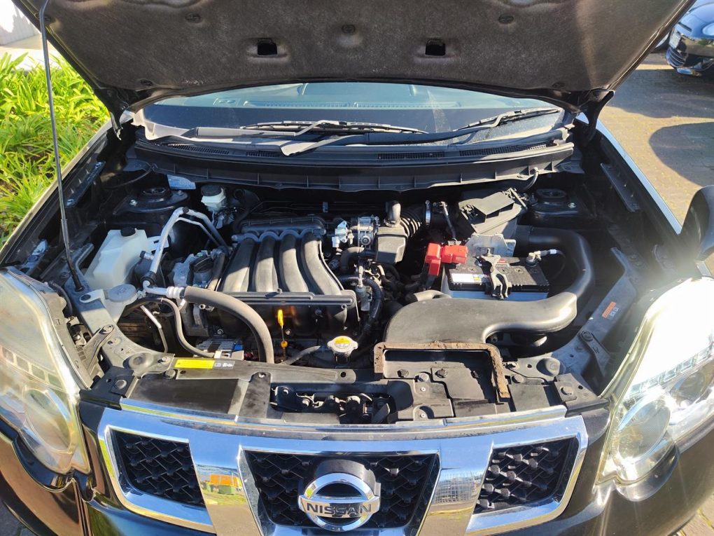 2012 Nissan X-Trail Petrol
