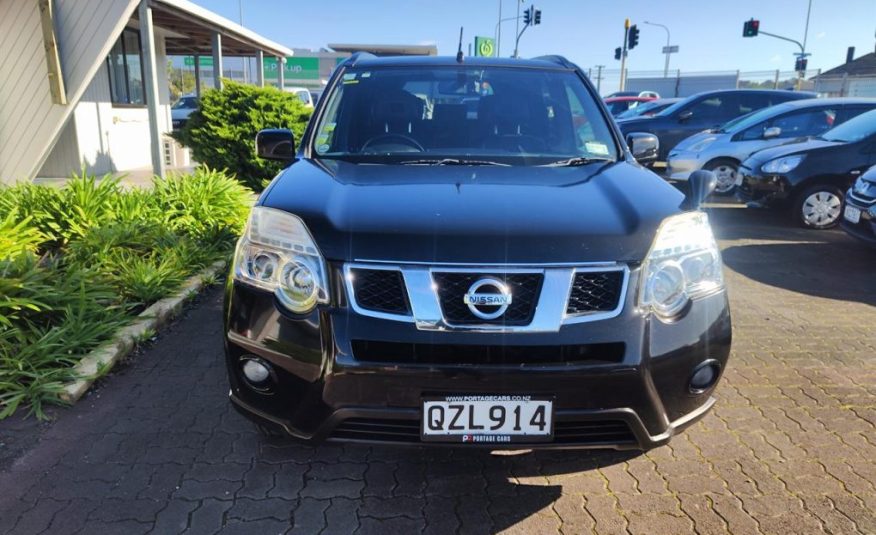 2012 Nissan X-Trail Petrol
