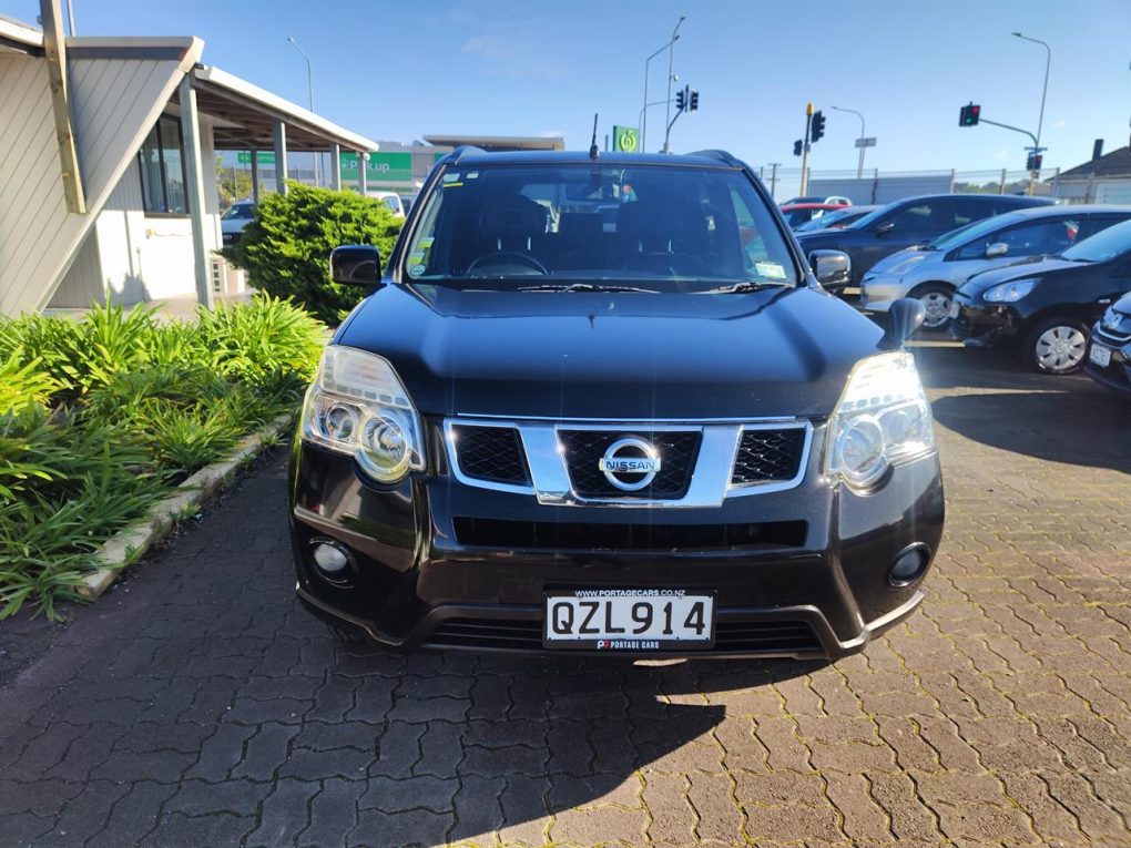 2012 Nissan X-Trail Petrol