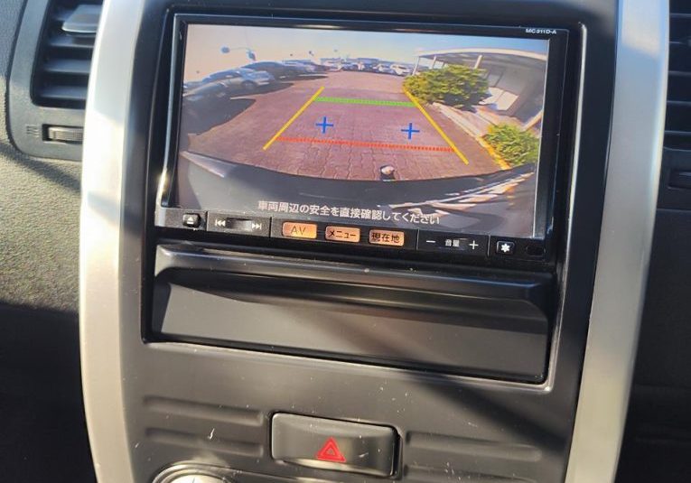 2012 Nissan X-Trail Petrol