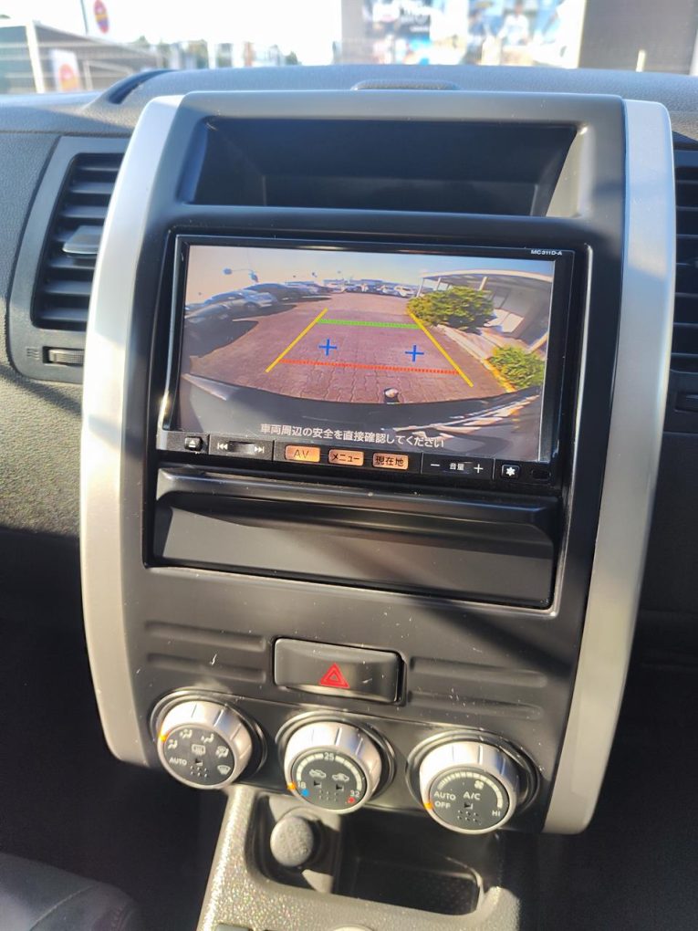 2012 Nissan X-Trail Petrol