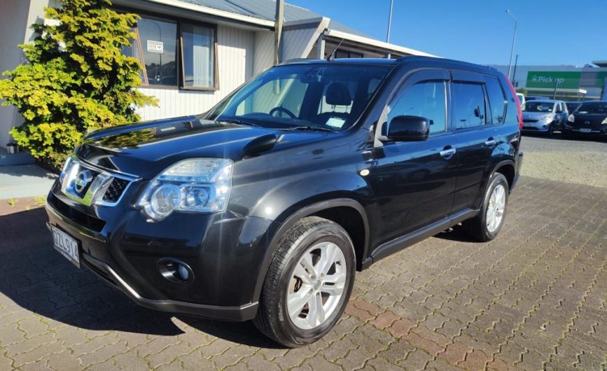 2012 Nissan X-Trail Petrol