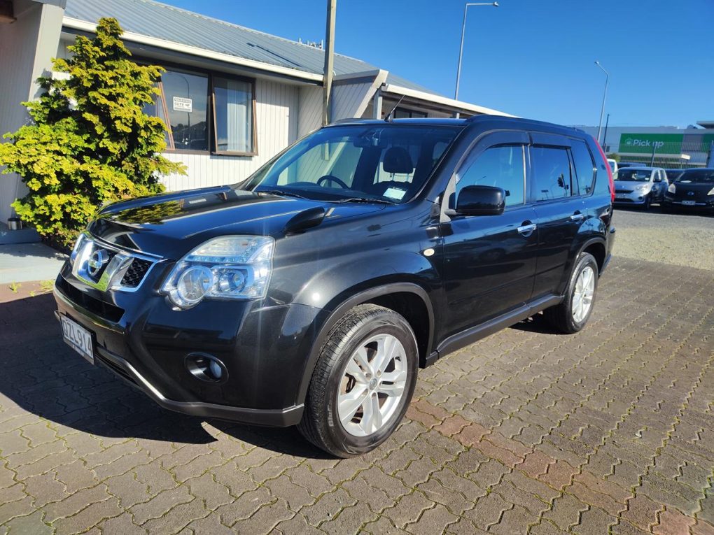2012 Nissan X-Trail Petrol