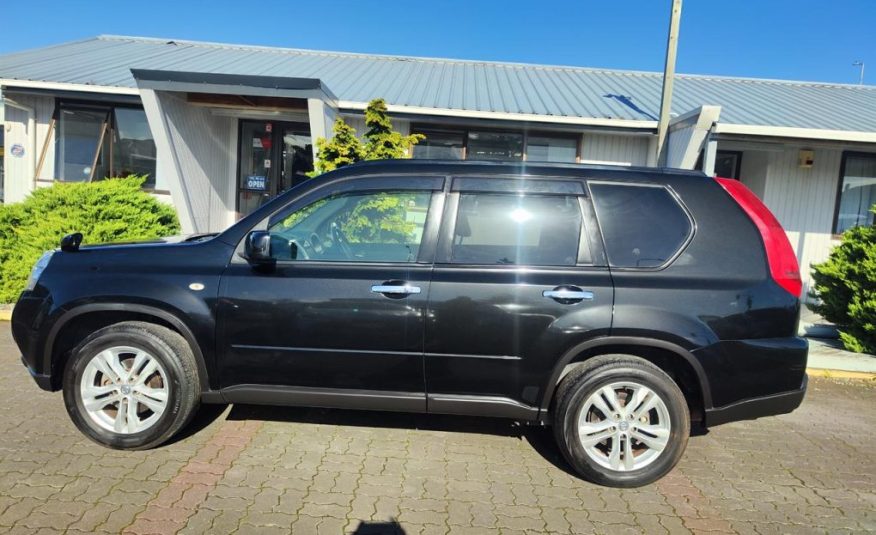 2012 Nissan X-Trail Petrol