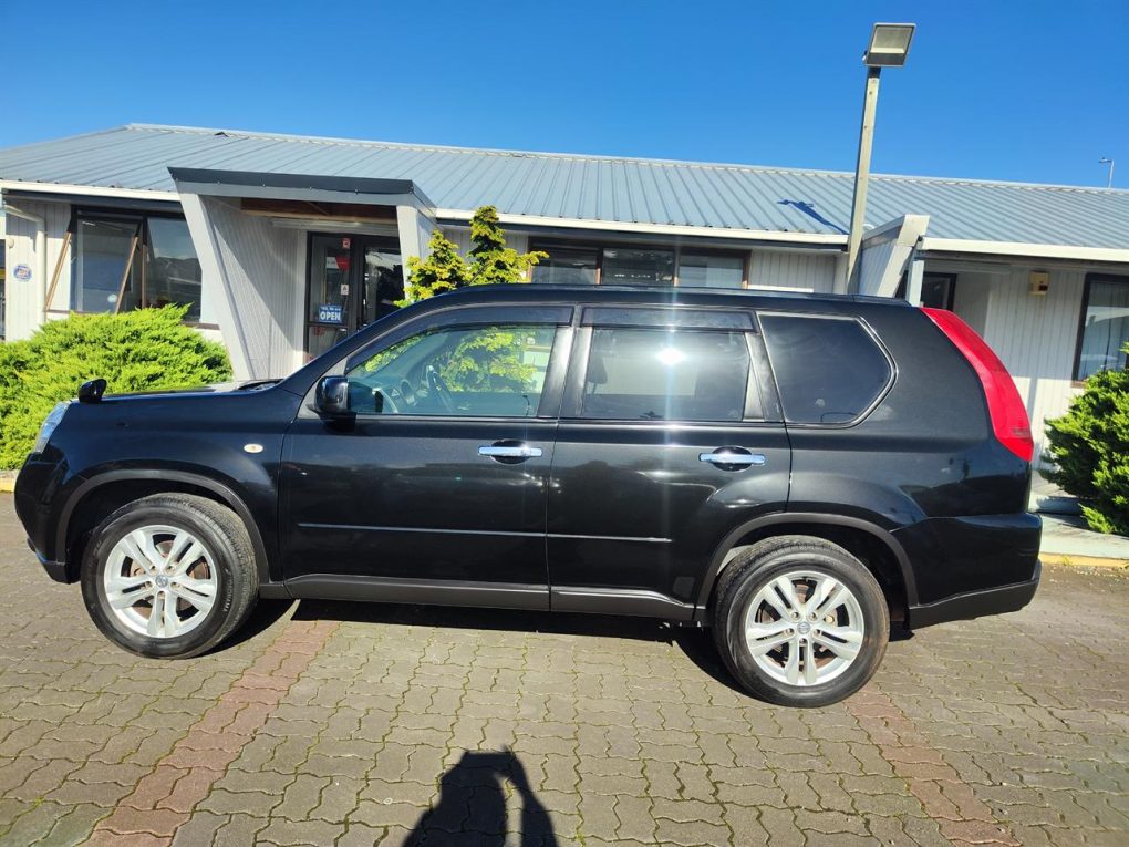 2012 Nissan X-Trail Petrol
