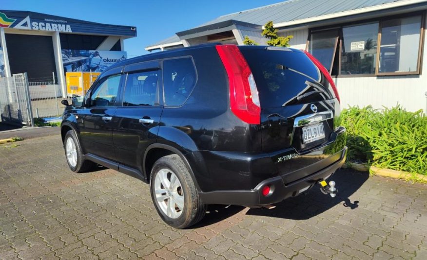 2012 Nissan X-Trail Petrol