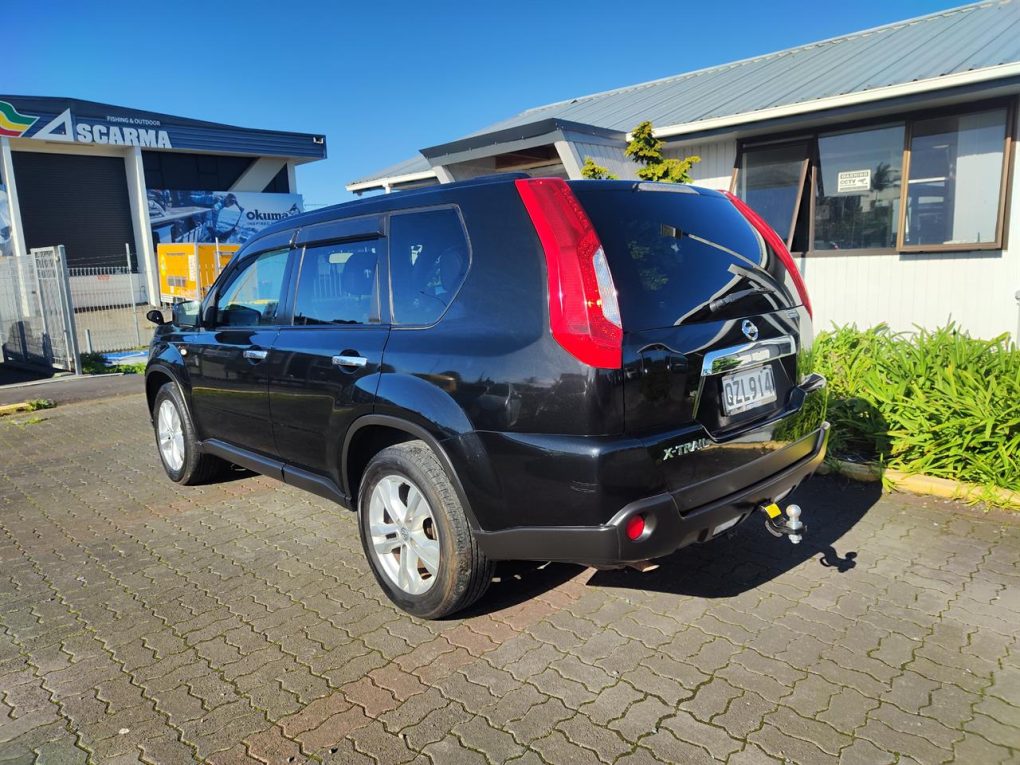 2012 Nissan X-Trail Petrol