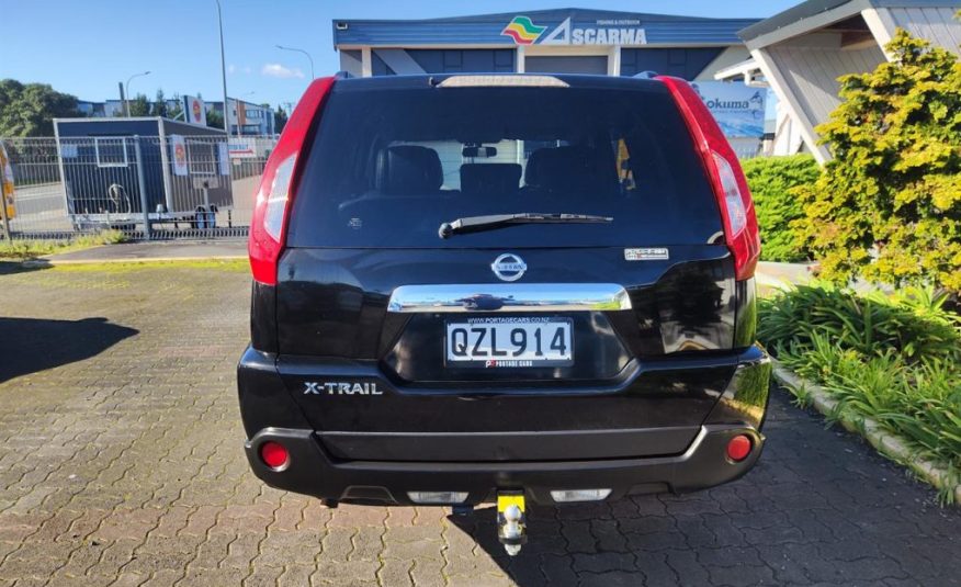 2012 Nissan X-Trail Petrol