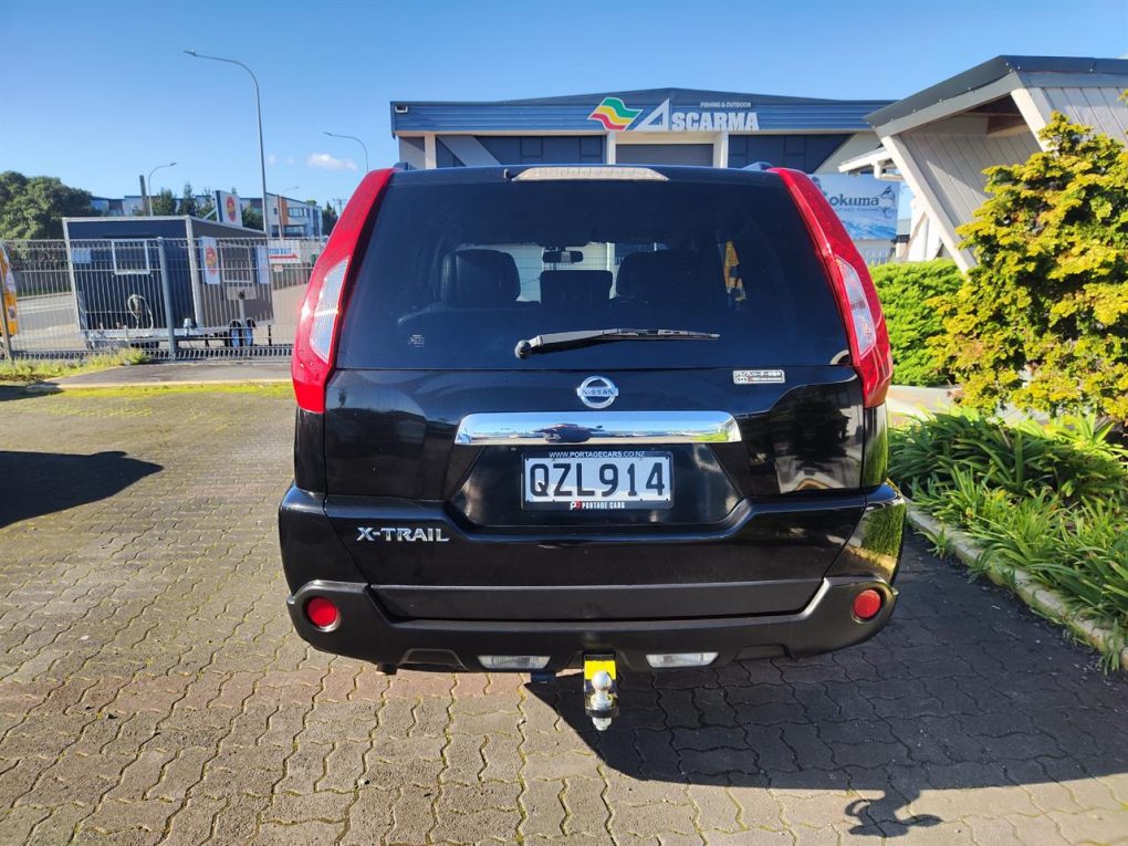 2012 Nissan X-Trail Petrol