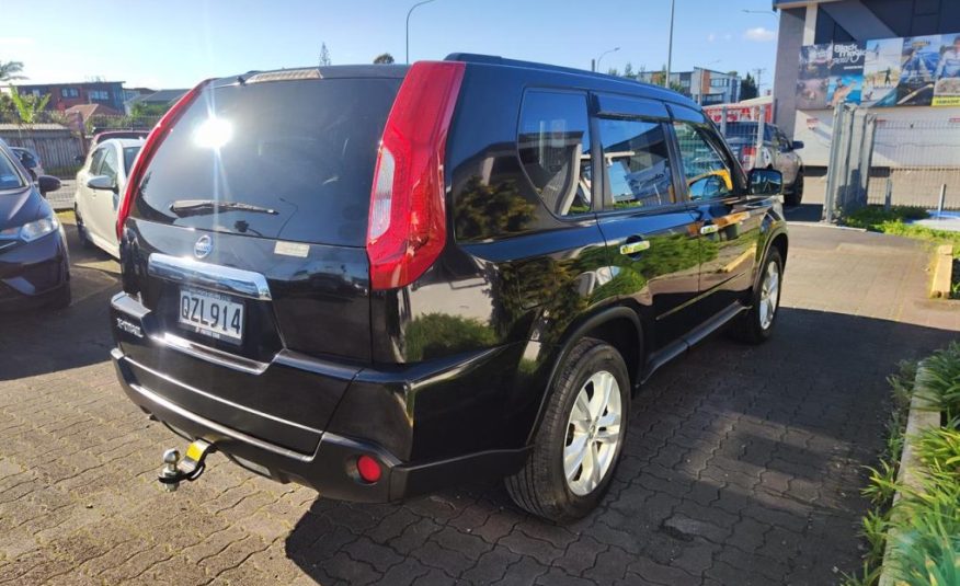 2012 Nissan X-Trail Petrol