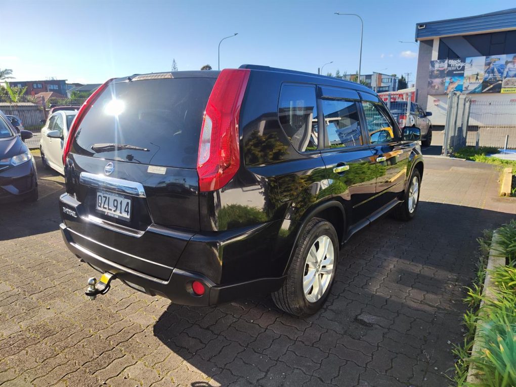 2012 Nissan X-Trail Petrol
