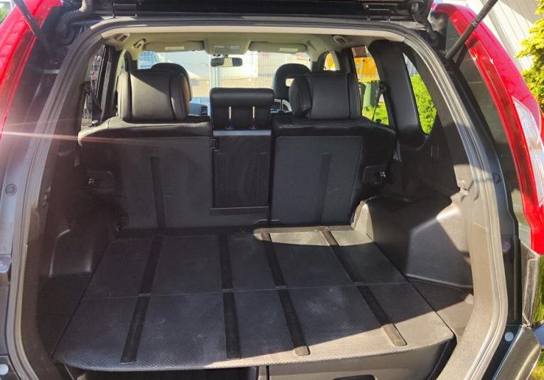 2012 Nissan X-Trail Petrol