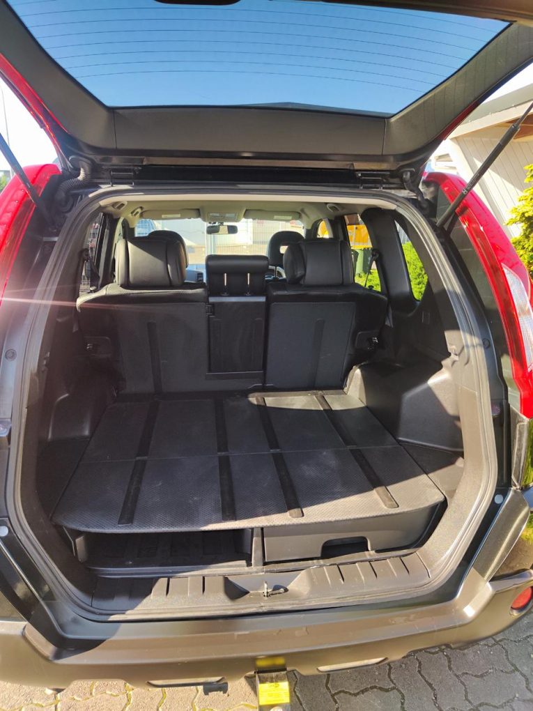2012 Nissan X-Trail Petrol