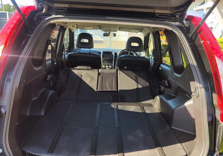2012 Nissan X-Trail Petrol