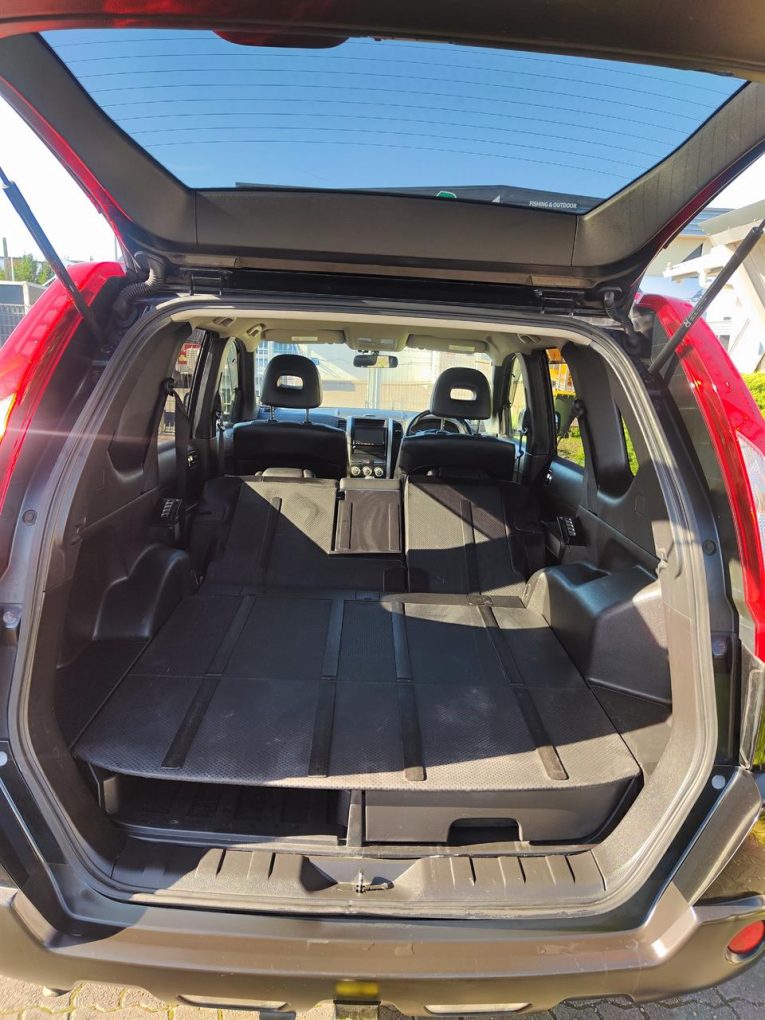 2012 Nissan X-Trail Petrol