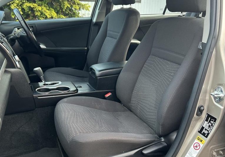 2016 Toyota Camry ATARA S 2.5PH/CVT/SL