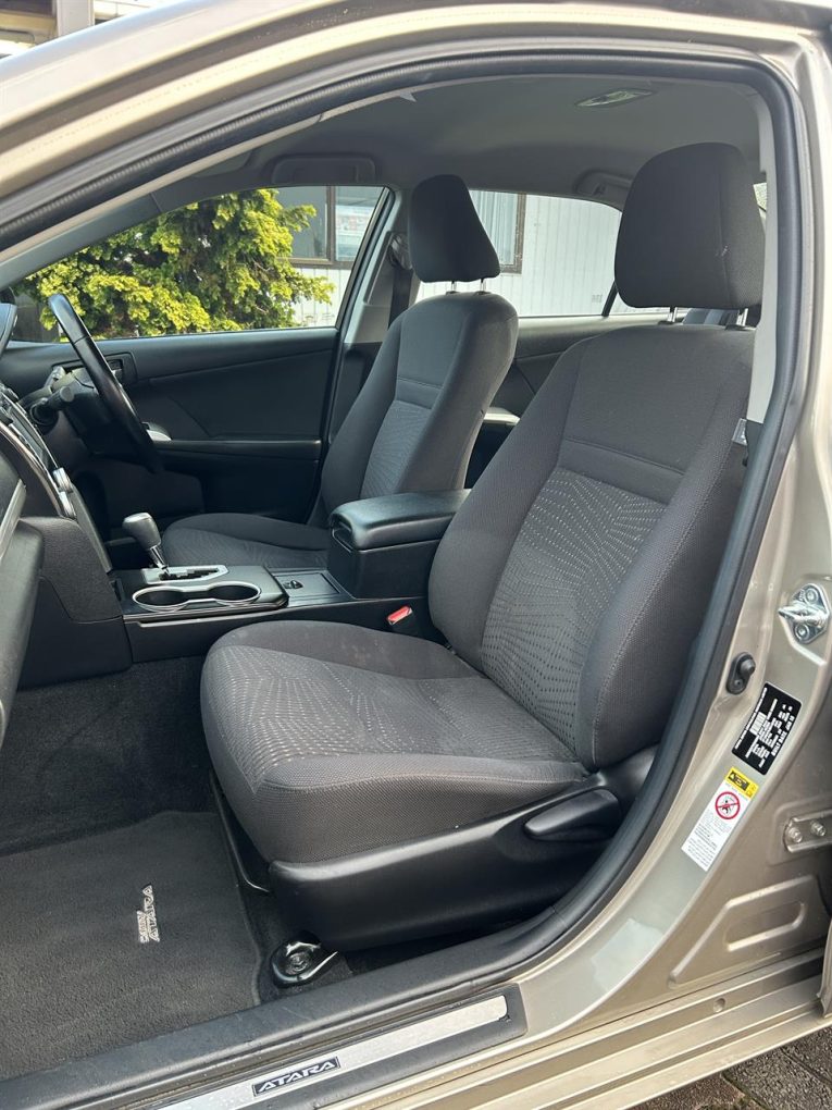 2016 Toyota Camry ATARA S 2.5PH/CVT/SL