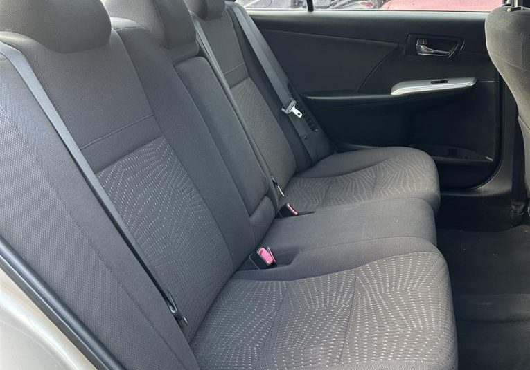 2016 Toyota Camry ATARA S 2.5PH/CVT/SL