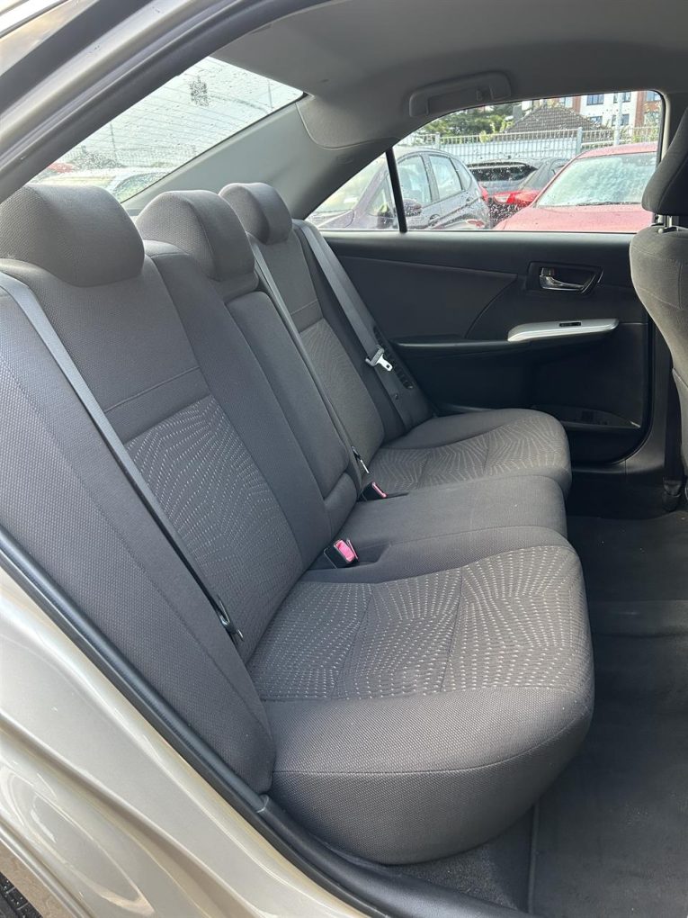 2016 Toyota Camry ATARA S 2.5PH/CVT/SL