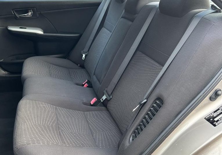 2016 Toyota Camry ATARA S 2.5PH/CVT/SL