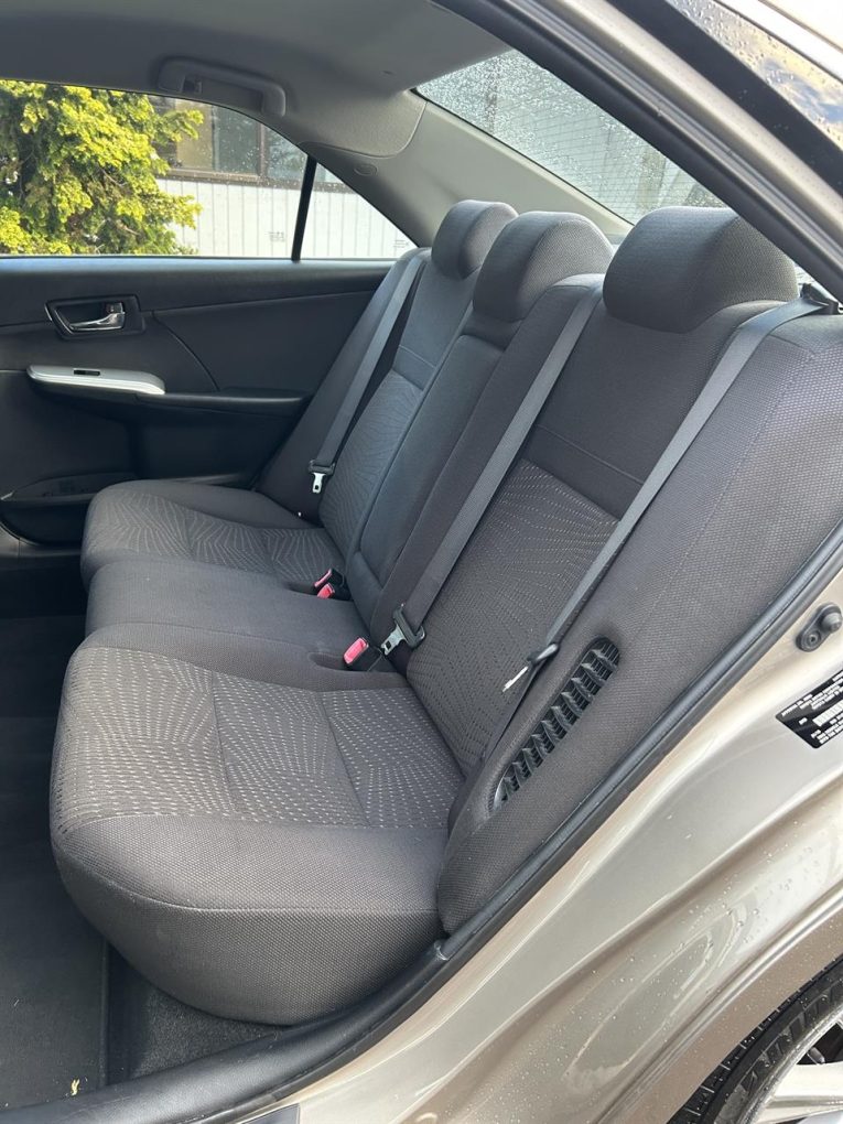 2016 Toyota Camry ATARA S 2.5PH/CVT/SL