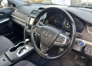 2016 Toyota Camry ATARA S 2.5PH/CVT/SL