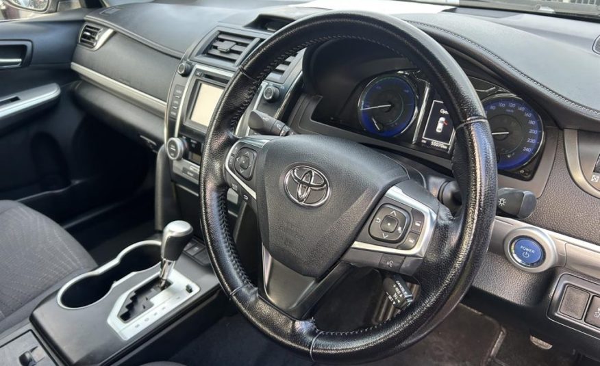 2016 Toyota Camry ATARA S 2.5PH/CVT/SL