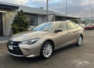 2016 Toyota Camry ATARA S 2.5PH/CVT/SL