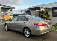 2016 Toyota Camry ATARA S 2.5PH/CVT/SL