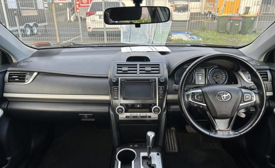 2016 Toyota Camry ATARA S 2.5PH/CVT/SL