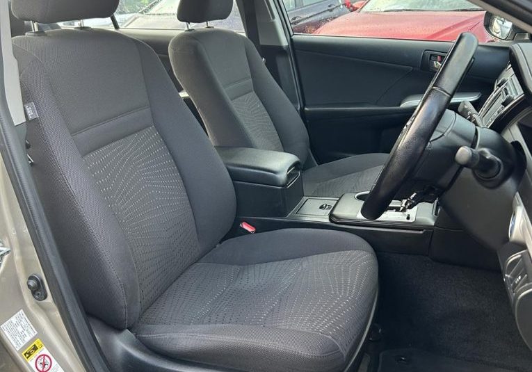 2016 Toyota Camry ATARA S 2.5PH/CVT/SL