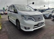 2015 Nissan Serena Hybrid