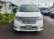 2015 Nissan Serena Hybrid