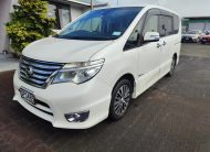 2015 Nissan Serena Hybrid