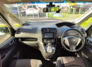 2015 Nissan Serena Hybrid