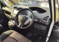 2015 Nissan Serena Hybrid