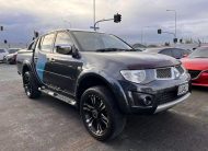 2013 Mitsubishi Triton Ute