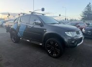 2013 Mitsubishi Triton Ute