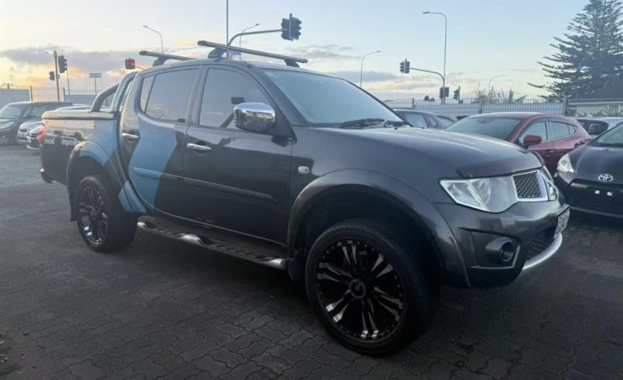 2013 Mitsubishi Triton Ute