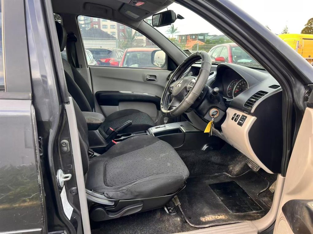 2013 Mitsubishi Triton Ute