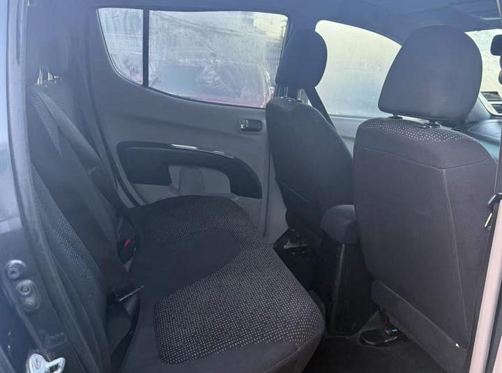 2013 Mitsubishi Triton Ute
