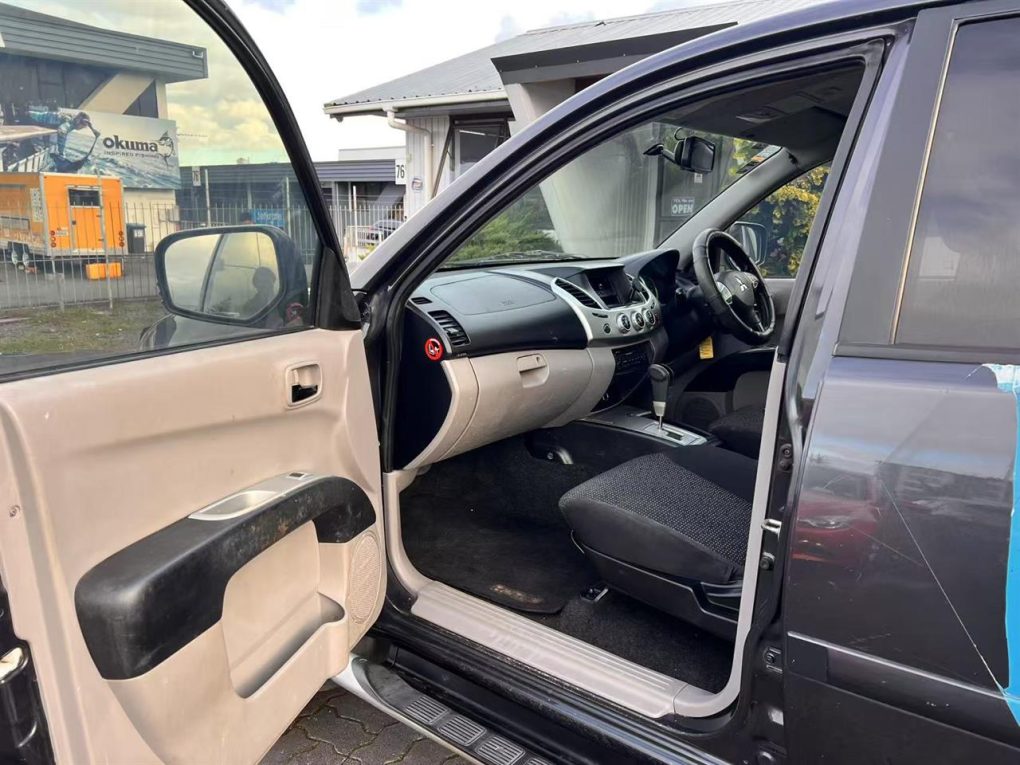 2013 Mitsubishi Triton Ute