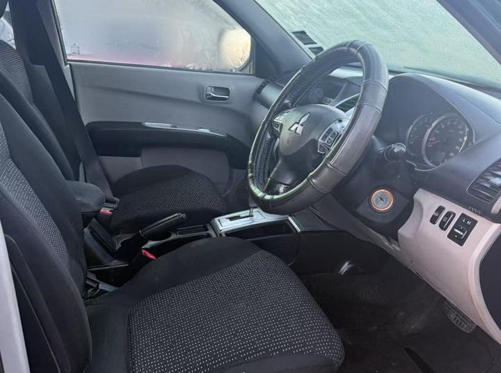 2013 Mitsubishi Triton Ute