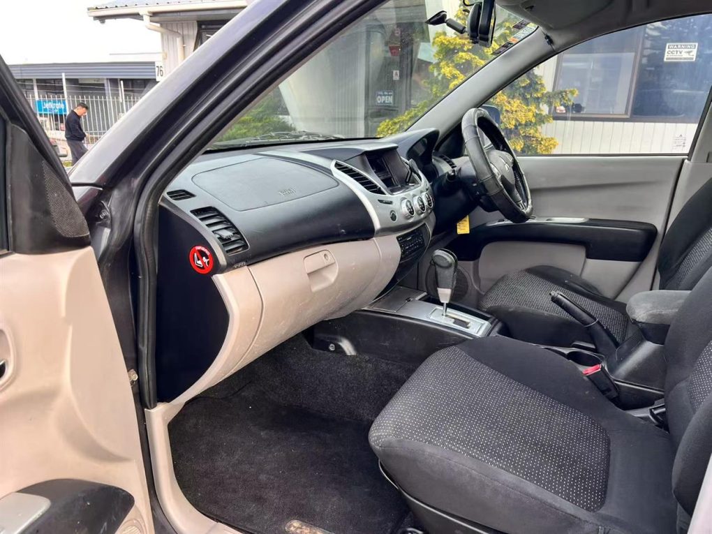 2013 Mitsubishi Triton Ute