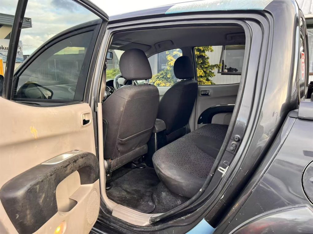 2013 Mitsubishi Triton Ute