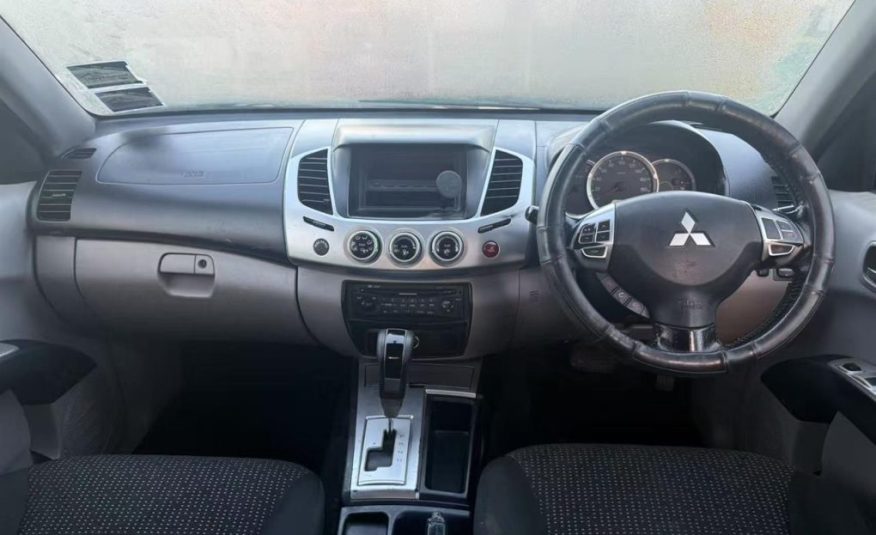 2013 Mitsubishi Triton Ute