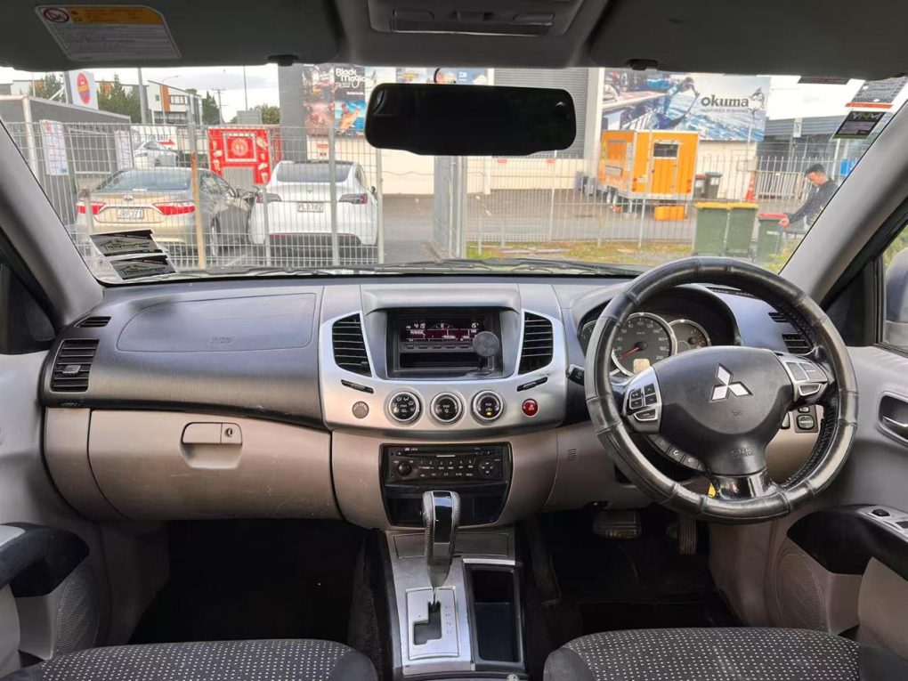 2013 Mitsubishi Triton Ute